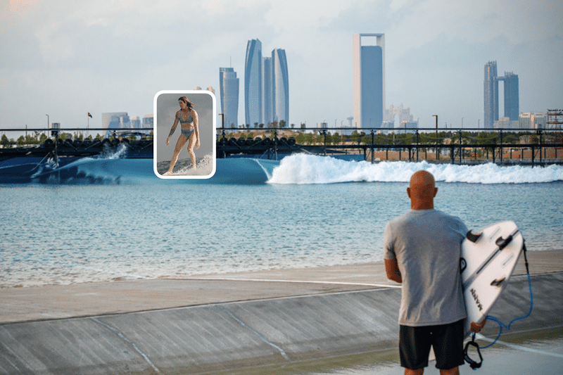 Kelly Slater to make history as proud Middle Eastern monarchy hosts first-ever professional surfing event!